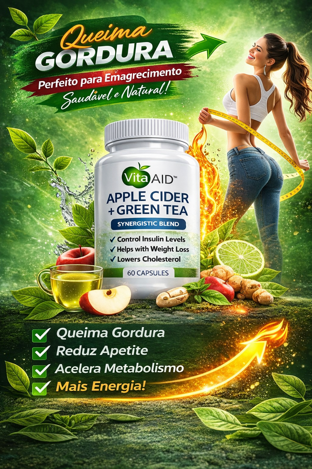 Capsulas de Emagrecimento Tailandesa